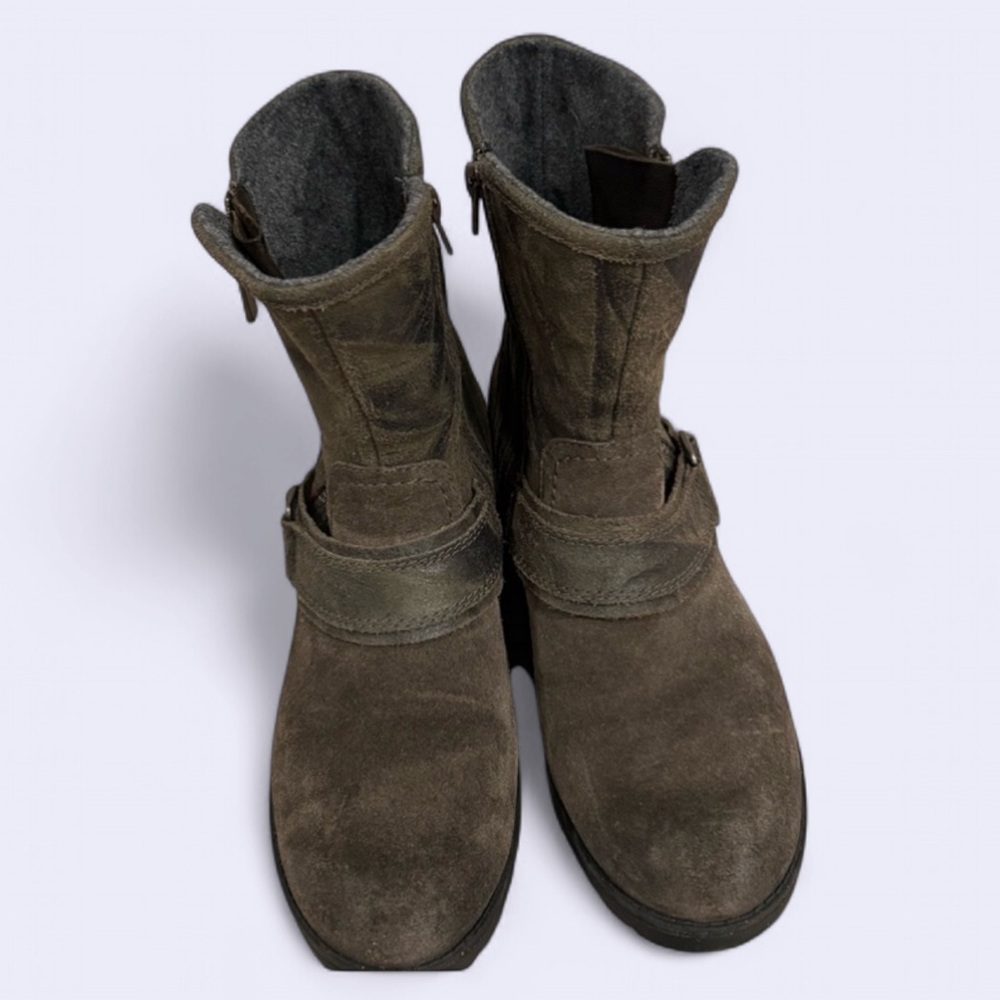CLARKS Women's Boots size 8.5 - Picture 3 of 6